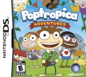 Poptropica Adventures Rom
